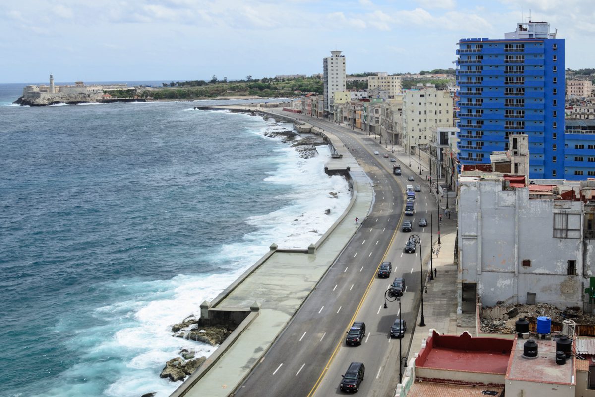 obama at malecon